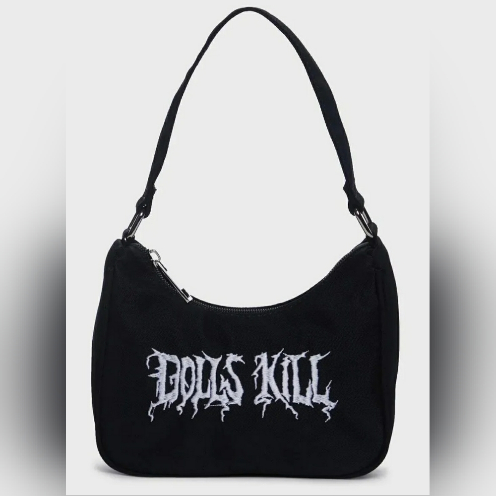 DOLLS KILL Limited Edition Logo handbag
